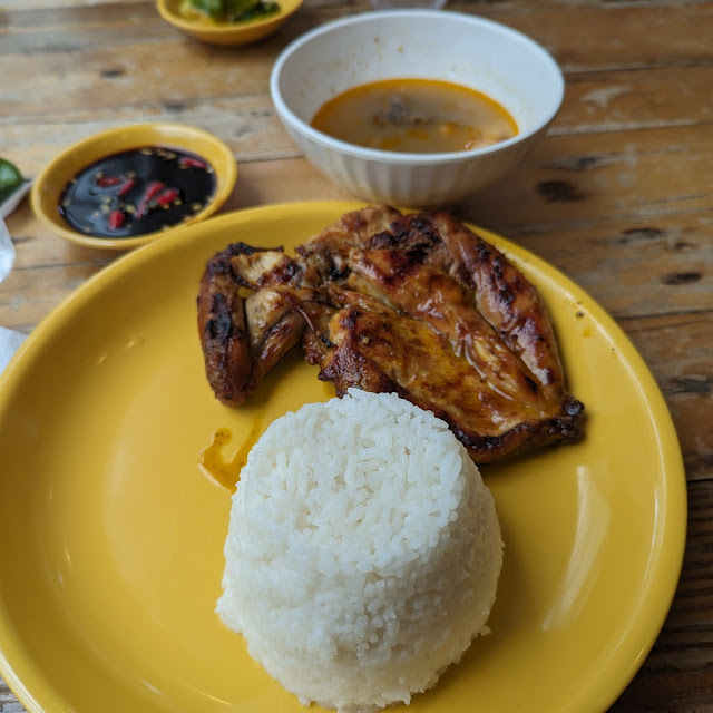 Chicken Inasal Pecho