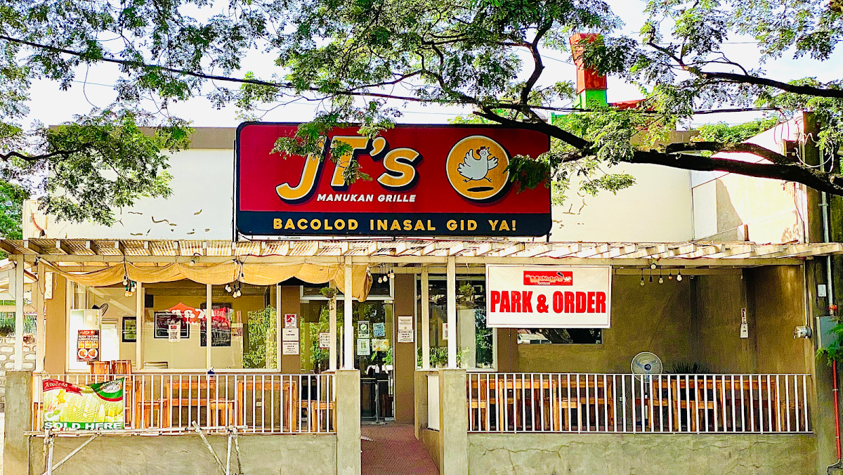 JT's Manukan Grille Marikina