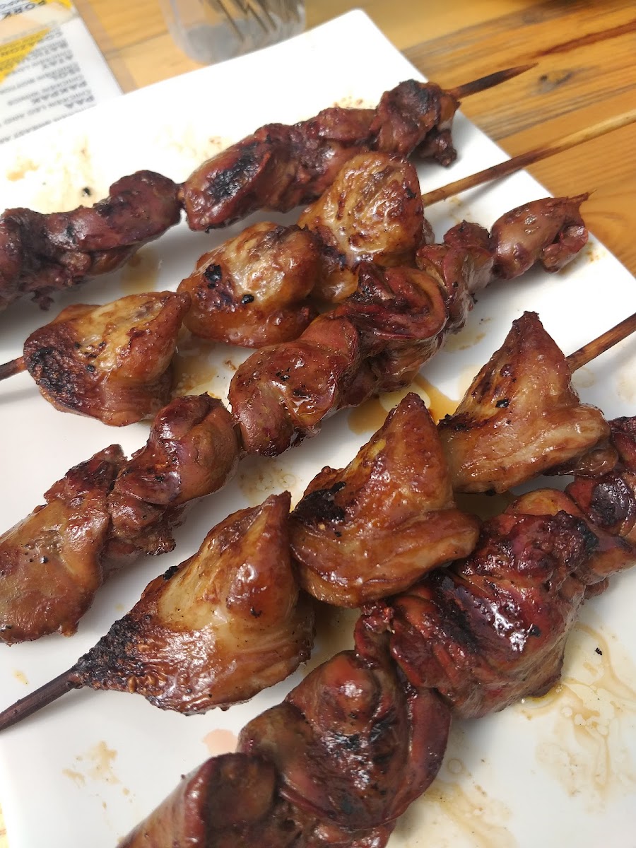 JT's Manukan Grille Marikina