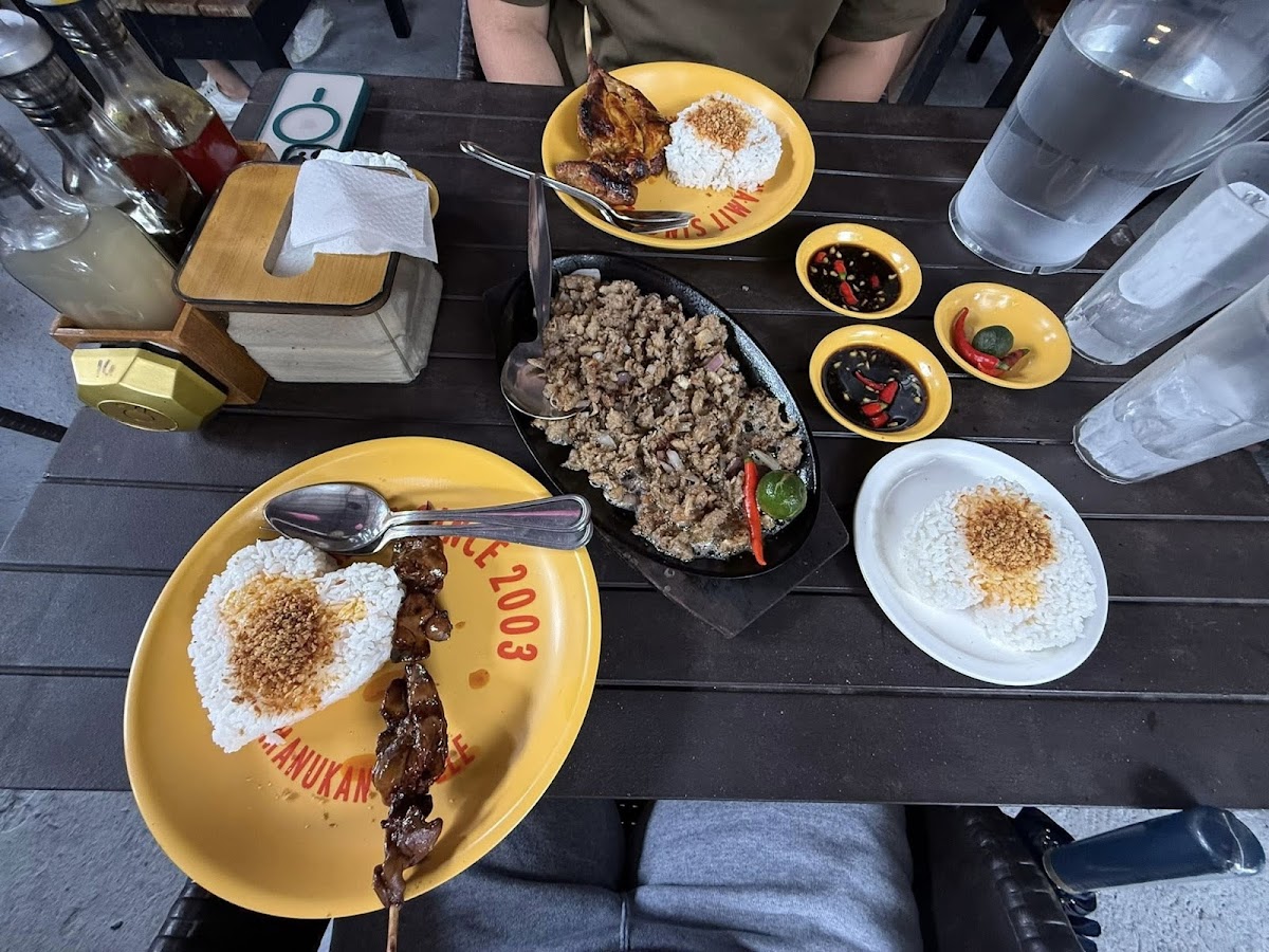 JT's Manukan Grille Marikina