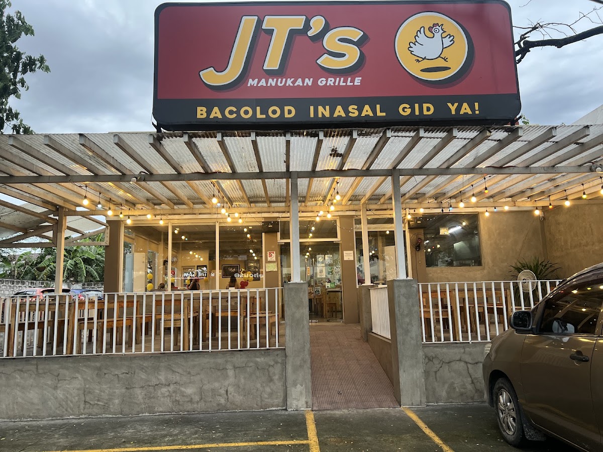 JT's Manukan Grille Marikina