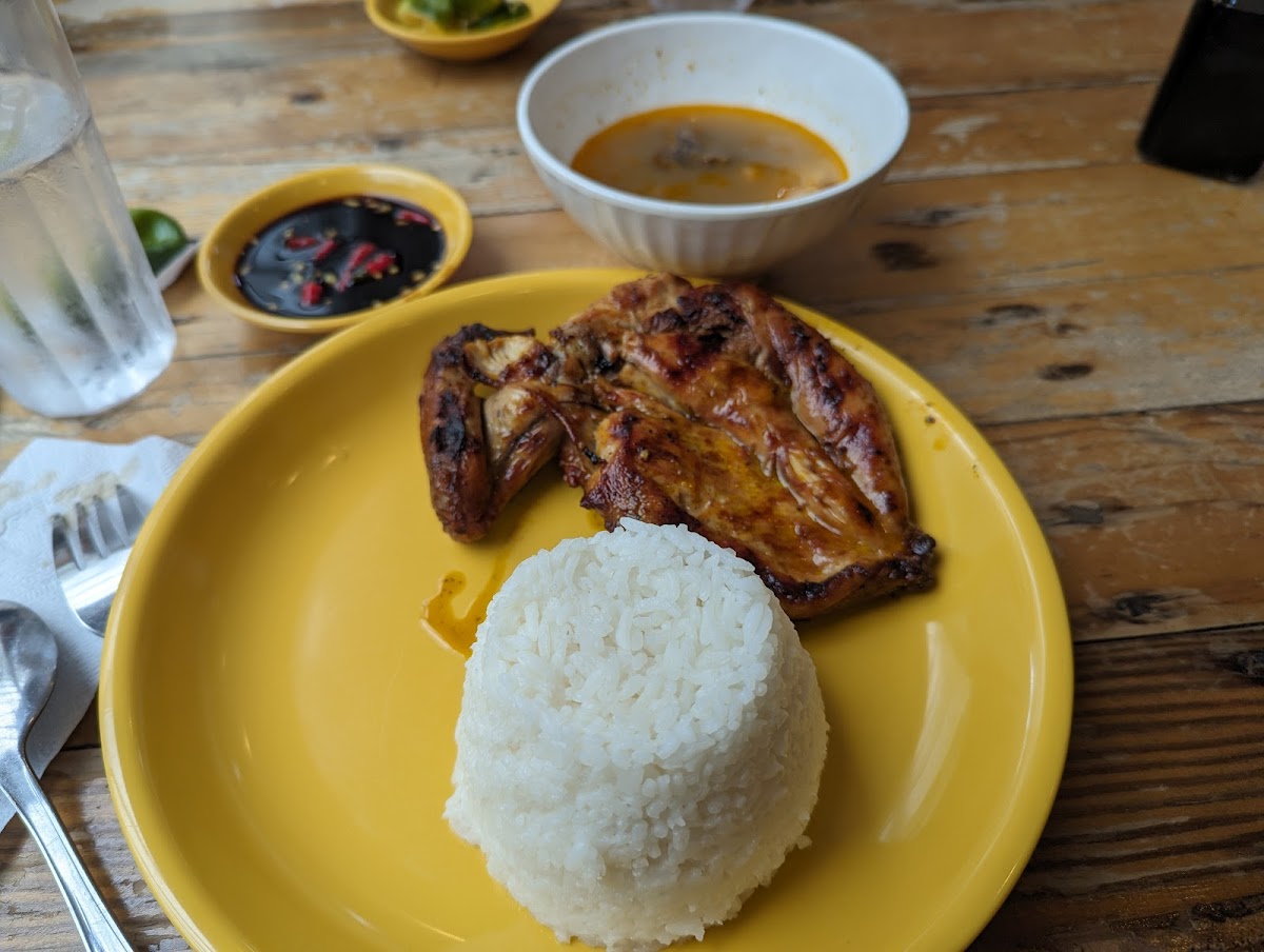 JT's Manukan Grille Marikina