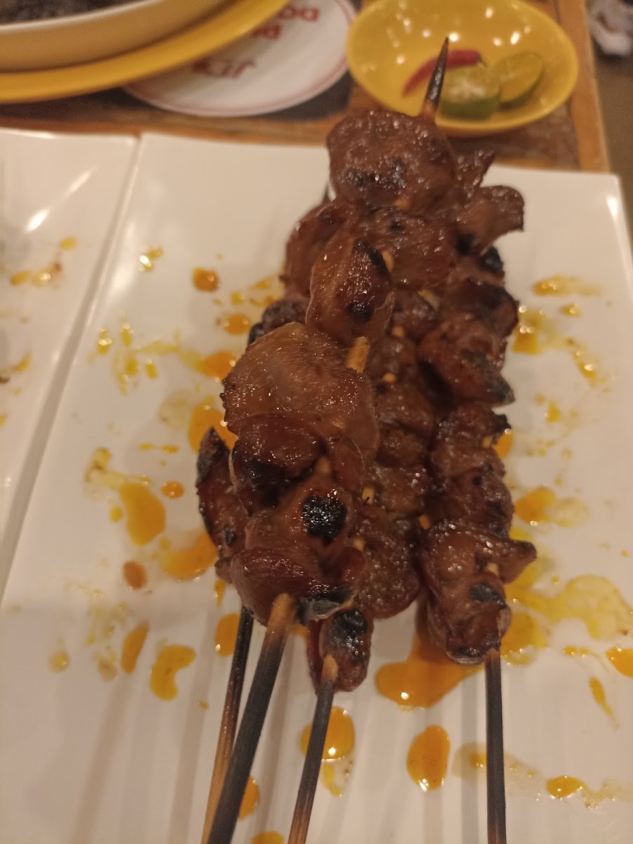 JT's Manukan Grille Marikina