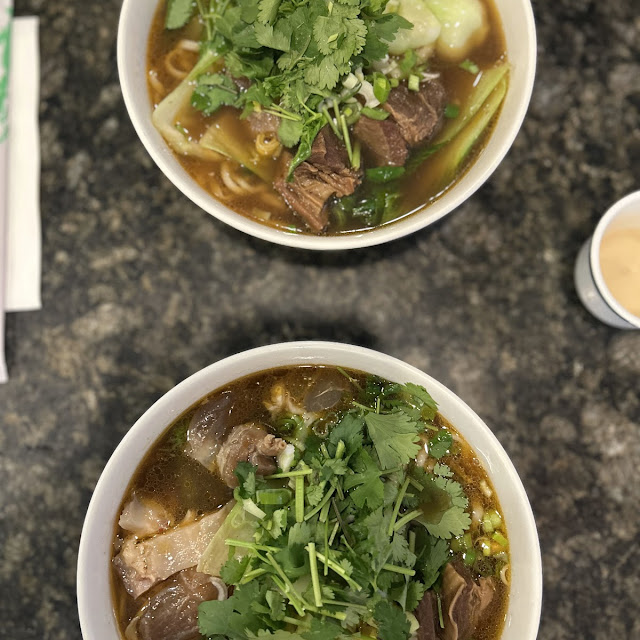 Beef Noodle Soup