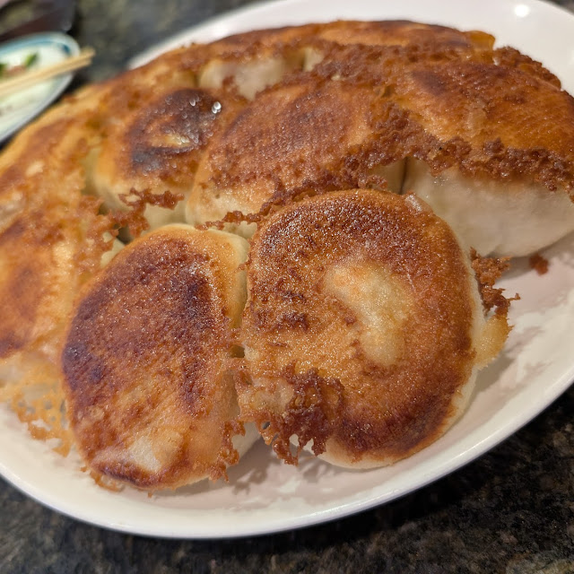 Pan Fried Bun