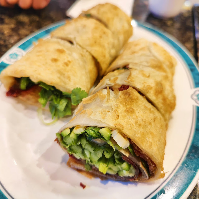 Beef Rolls