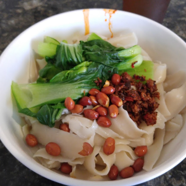 Knife Cut Noodles