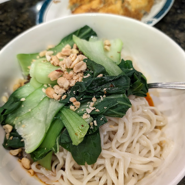Dan Dan Noodles
