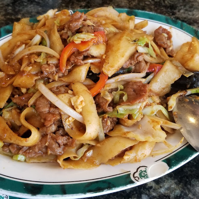 Mooshu Fried Noodle
