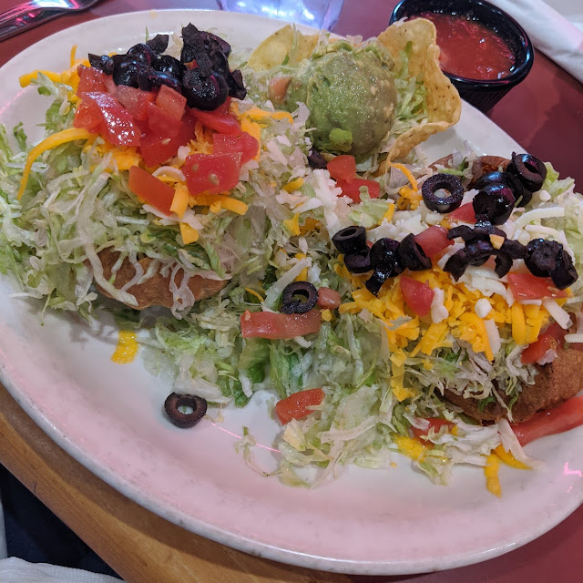 Puffy Tacos