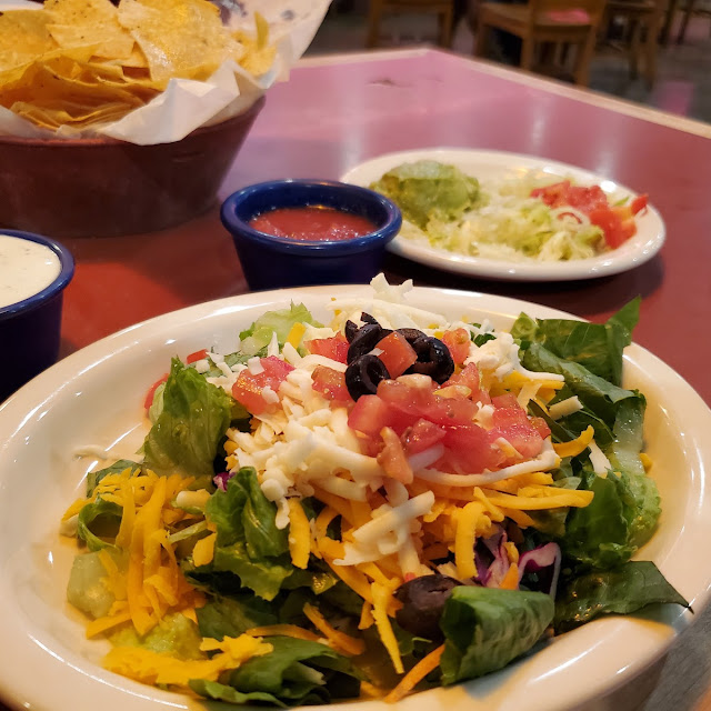 Dinner Salad