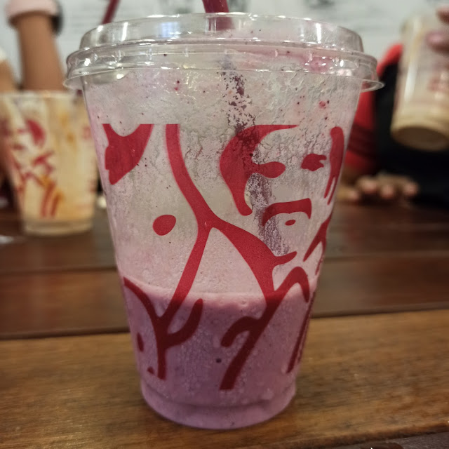 Nevado Frutos Rojos