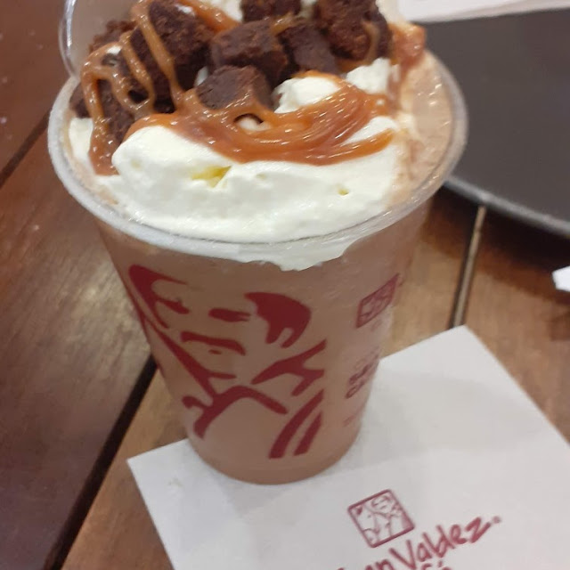 Nevado Brownie Y Arequipe