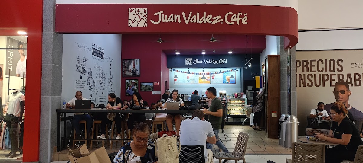 Juan Valdez Café CC ÚNICO OUTLET