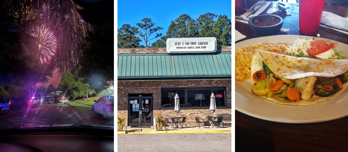 Juan y los tres garcias Mexican grill and bar
