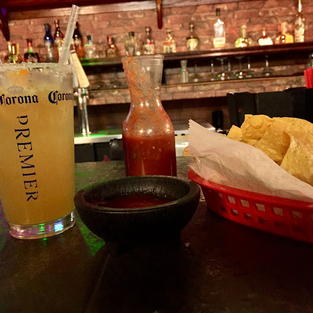 Chips and Salsa