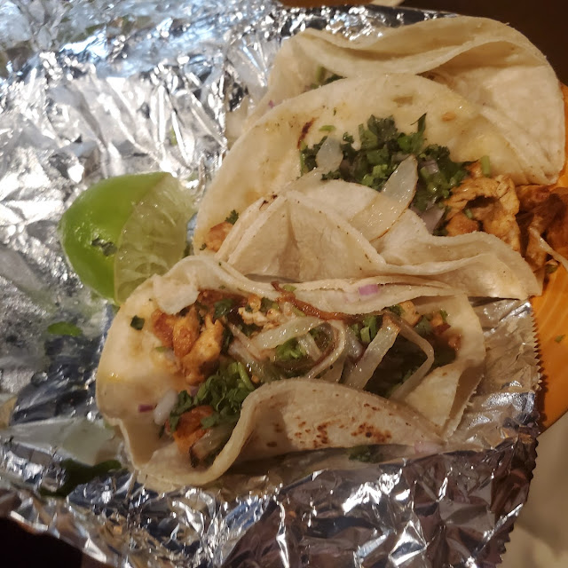 Street Tacos