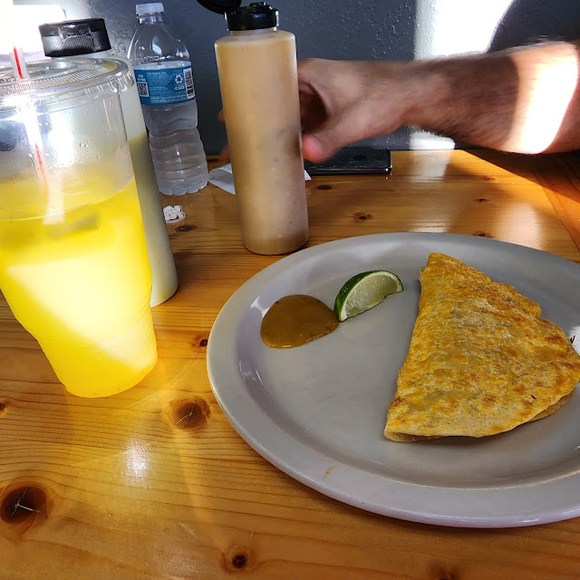 Birria Quesadilla