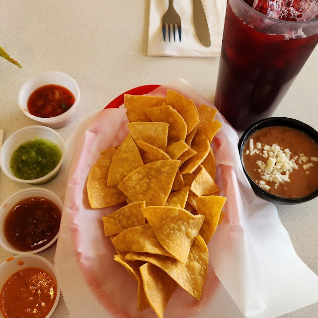 Chips and Salsa