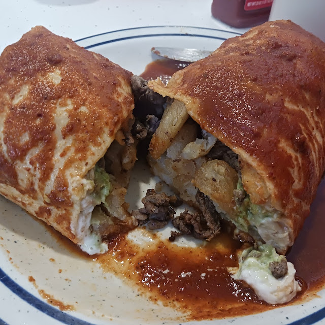 Burrito Mojado