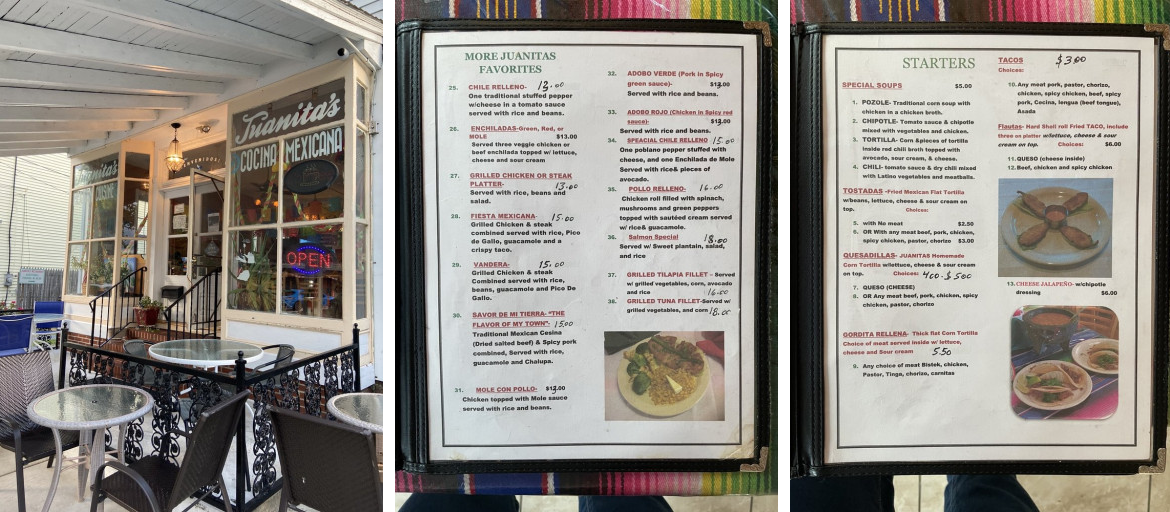 Juanita's Mexican