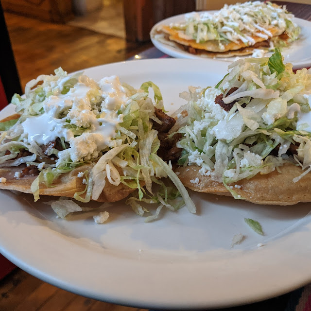 Tinga Tostadas