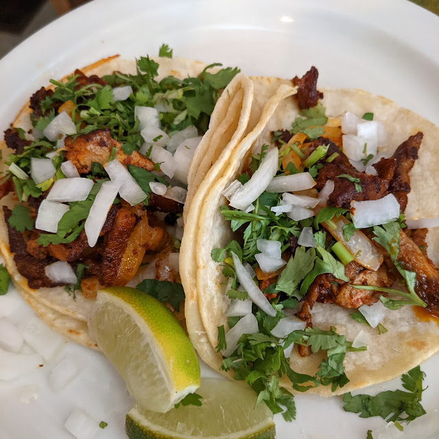 Special Taco Suadero