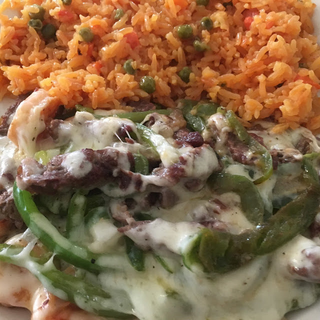 Ranchero Platter