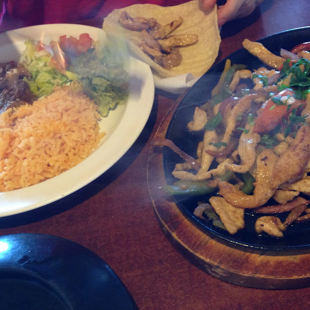 Fajitas