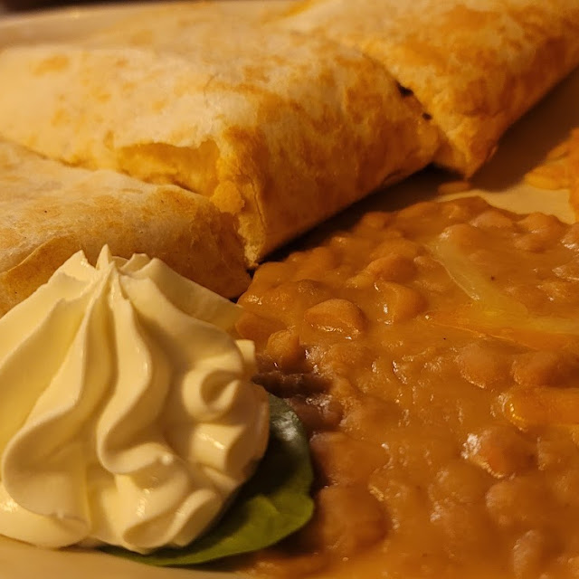 Chicken Quesadilla