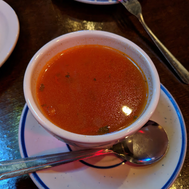 Sopa De Fideo