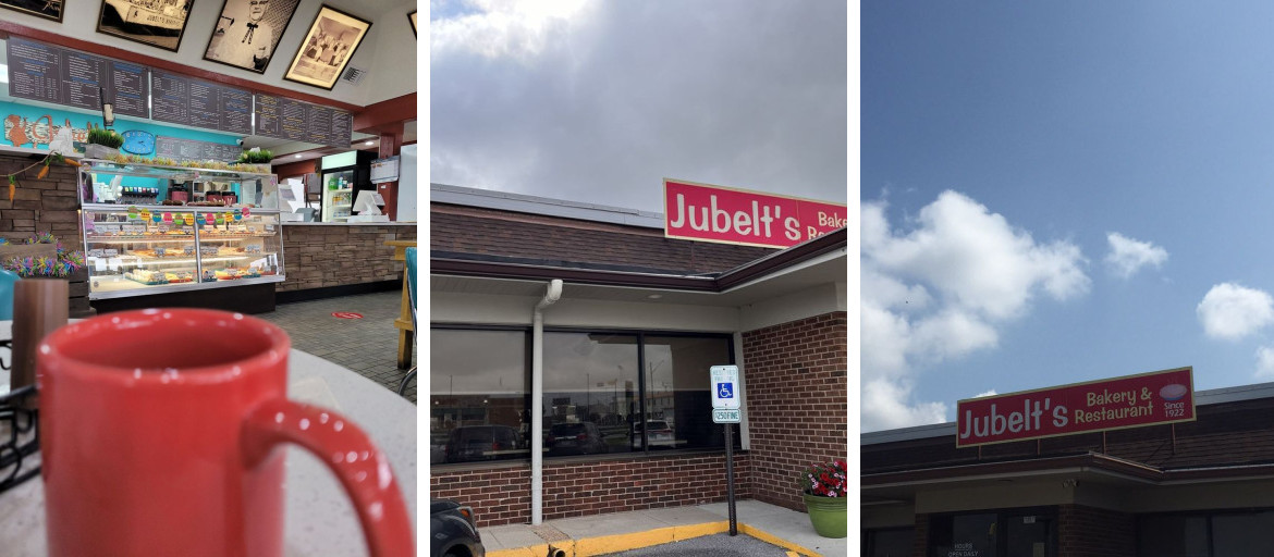 Jubelt's Bakery & Restaurant