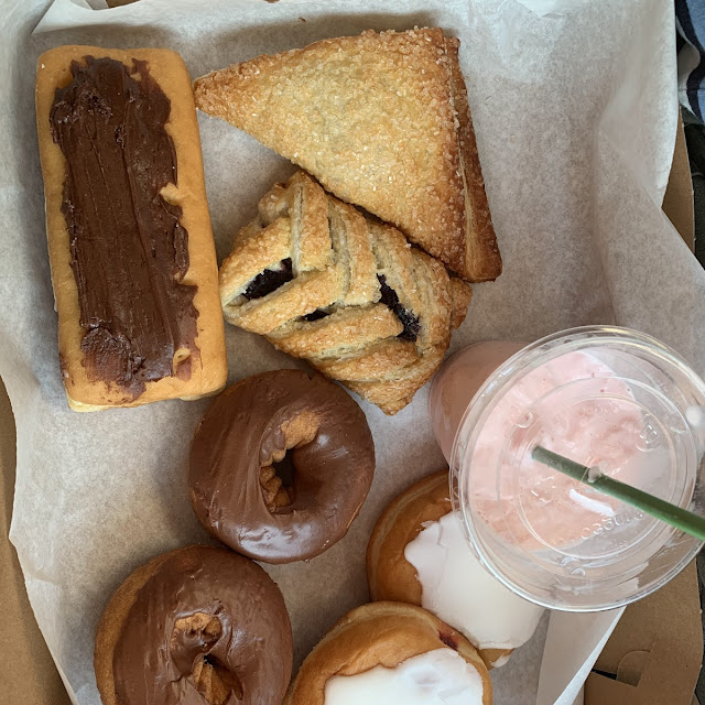 Pastries