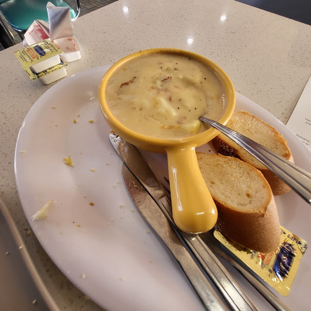 Potato Soup