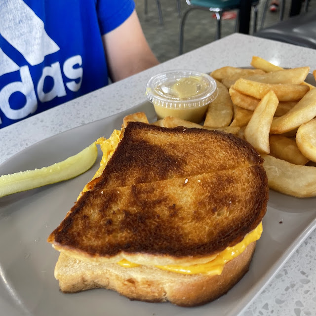 Grilled Cheese