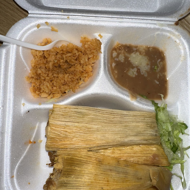 Pork Tamales