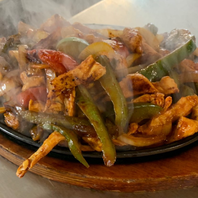 Fajitas De Camaron Shrimp