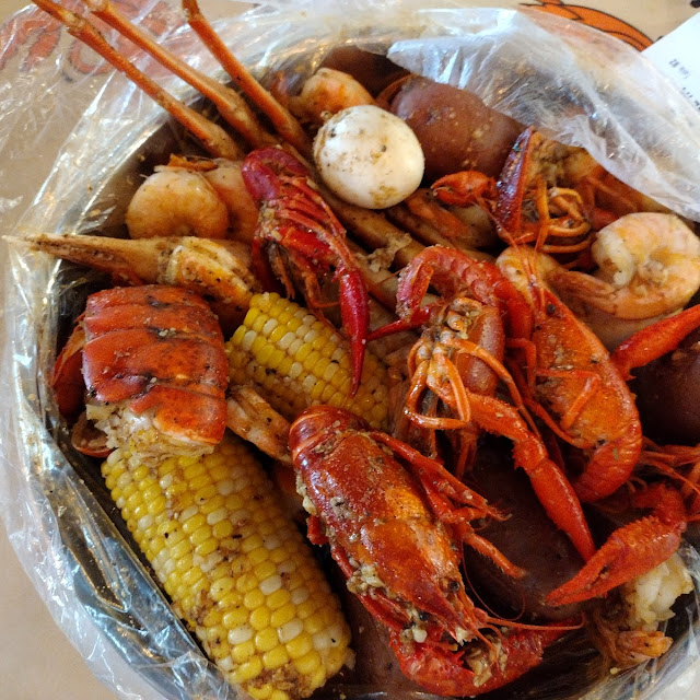 Juicy Crab
