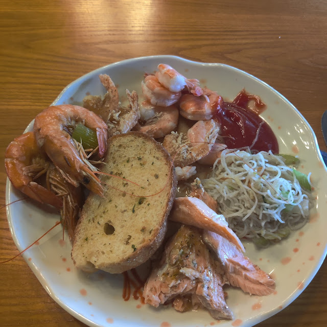 Seafood Buffet