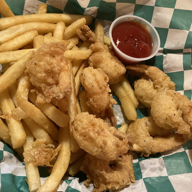 Shrimp Baskets