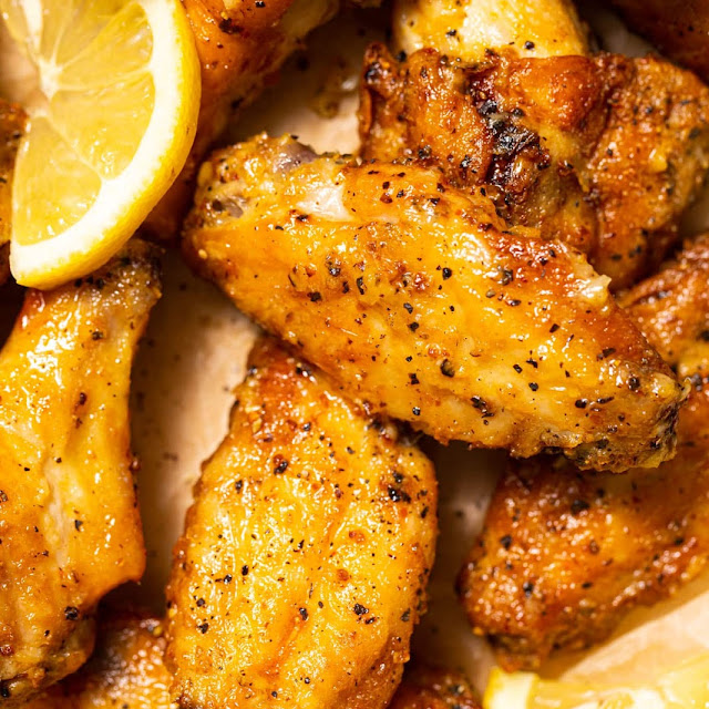 Lemon Pepper