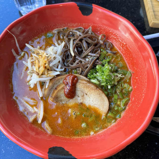 Spicy Miso Ramen