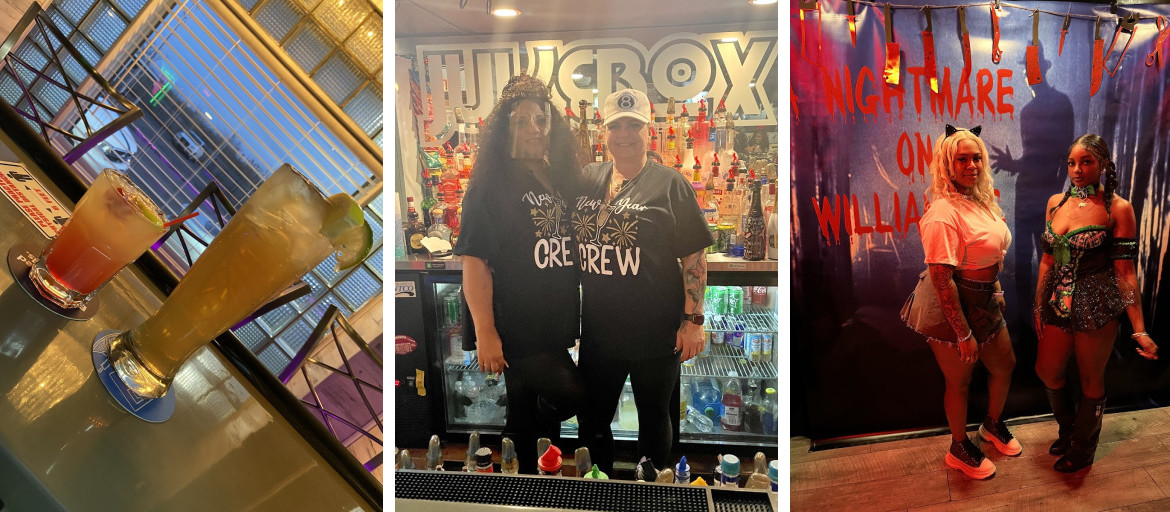 Jukebox Bar & Grill