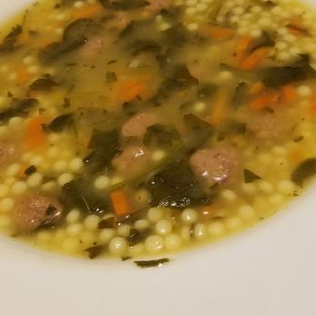 Wedding Soup