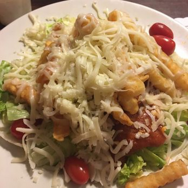 Buffalo Chicken