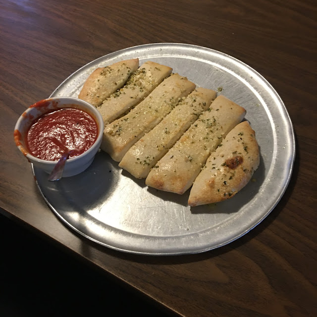 Bread Sticks 6 Per Order