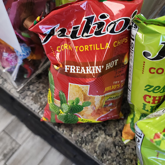 Julio's Chips