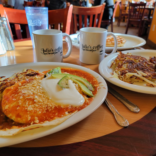 Huevos Rancheros