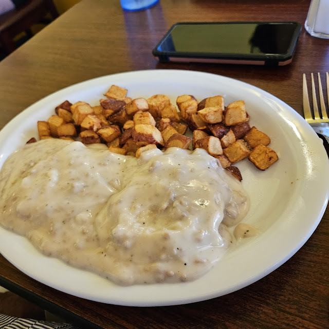 Biscuits and Gravy