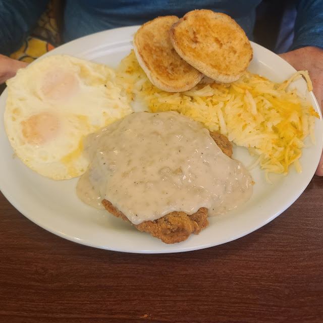Country Fried Steak